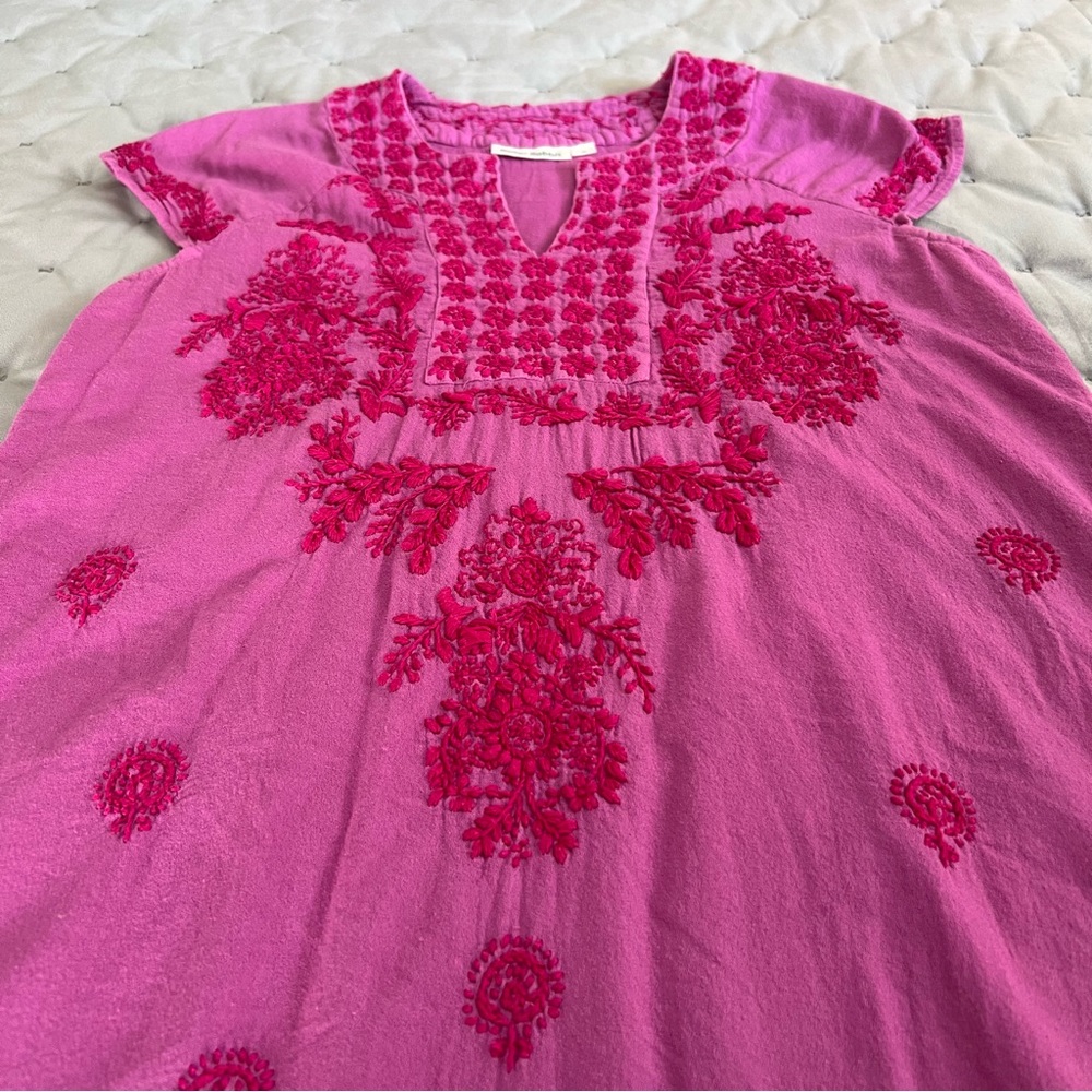 Roller Rabbit Embroidered Dress - Picture 3 of 5